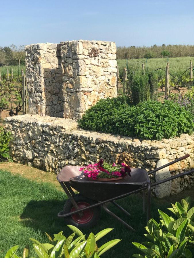 A Lu Fanizza Bed & Breakfast Cutrofiano Exterior photo