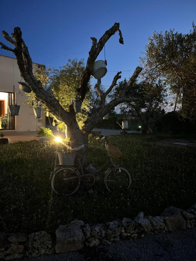 A Lu Fanizza Bed & Breakfast Cutrofiano Exterior photo